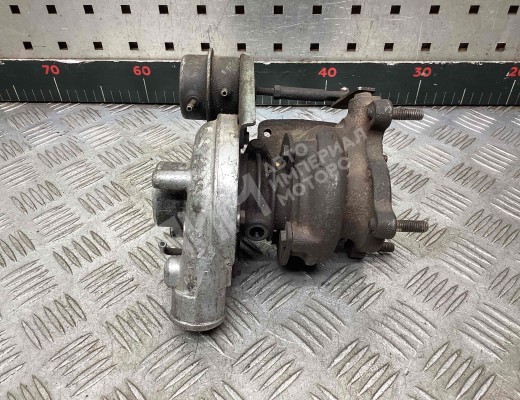 Турбина Volkswagen Golf III (1H) 1991-1997  Volkswagen Golf Golf III (1H) 1991-1997