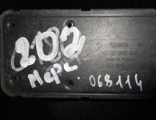 Компрессор центрального замка Mercedes C (W202) 1993-1997  Mercedes C C (W202) 1993-1997