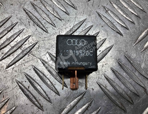 Реле (прочие) Audi 100 C3 1982-1991  Audi 100 100 C3 1982-1991