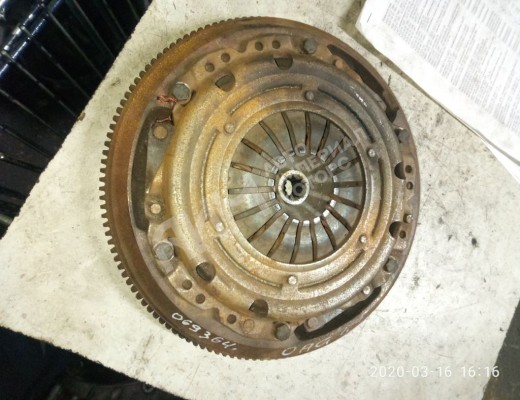 Комплект сцепления Opel Astra G 1998-2004  Opel Astra Astra G 1998-2004