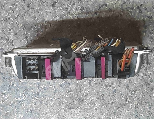 Блок управления двигателем Audi A6 C5 (4B) 1997-2001  Audi A6 A6 C5 (4B) 1997-2001