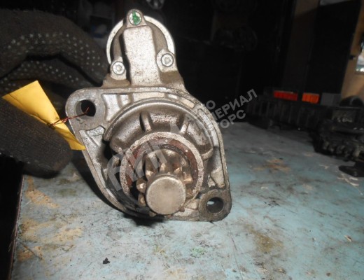 Стартер Volkswagen Golf IV (1J) 1997-2004  Volkswagen Golf Golf IV (1J) 1997-2004