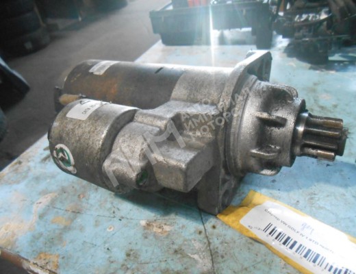 Стартер Volkswagen Golf IV (1J) 1997-2004  Volkswagen Golf Golf IV (1J) 1997-2004