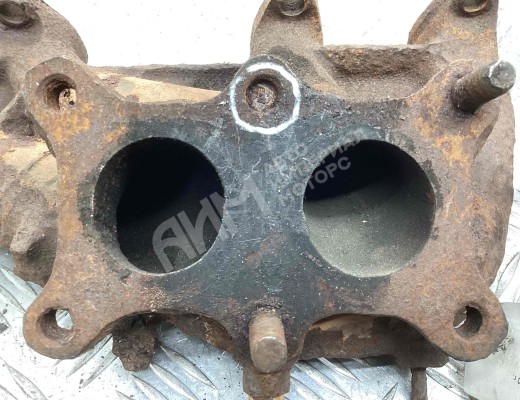 Коллектор выпускной Volkswagen Transporter T3 1980-1992  Volkswagen Transporter Transporter T3 1980-1992