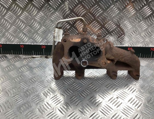 Коллектор выпускной Volkswagen Transporter T3 1980-1992  Volkswagen Transporter Transporter T3 1980-1992