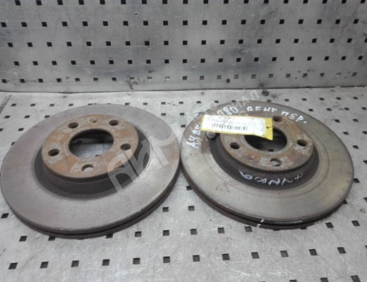 Диск тормозной передний Audi A4 B5 (8D) 1994-1999  Audi A4 A4 B5 (8D) 1994-1999