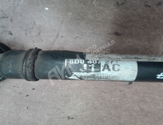 Полуось передняя левая (приводной вал, ШРУС) Audi A4 B5 (8D) 1994-1999  Audi A4 A4 B5 (8D) 1994-1999