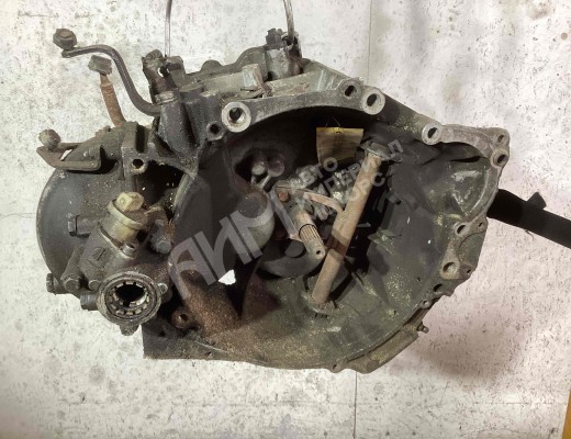 КПП механическая (МКПП) 5-ступенчатая Citroen Berlingo I (MF) 1996-2002  Citroen Berlingo Berlingo I (MF) 1996-2002