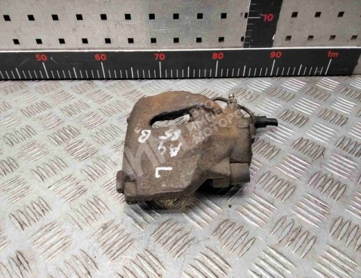 Суппорт передний левый Audi A4 B5 (8D) 1994-1999  Audi A4 A4 B5 (8D) 1994-1999