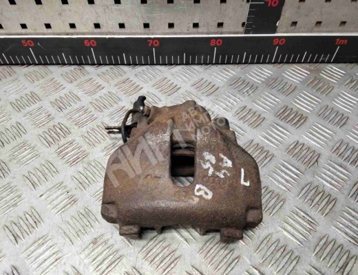 Суппорт передний левый Audi A4 B5 (8D) 1994-1999  Audi A4 A4 B5 (8D) 1994-1999