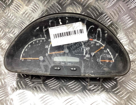 Щиток приборов (приборная панель) Mercedes Sprinter I (W901-905) 1995-2006  Mercedes Sprinter Sprinter I (W901-905) 1995-2006