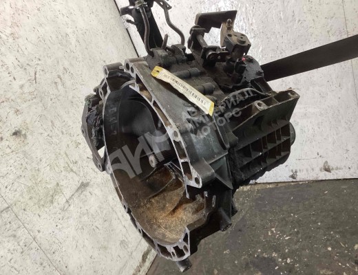 КПП механическая (МКПП) 5-ступенчатая Ford Mondeo III 2000-2003  Ford Mondeo Mondeo III 2000-2003