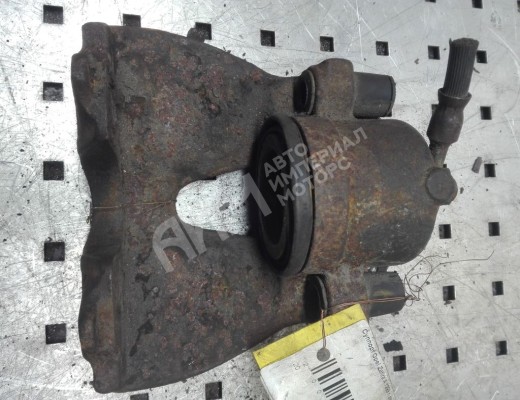 Суппорт передний левый Opel Zafira A 1999-2003  Opel Zafira Zafira A 1999-2003