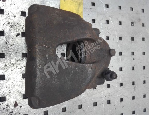 Суппорт передний левый Opel Zafira A 1999-2003  Opel Zafira Zafira A 1999-2003