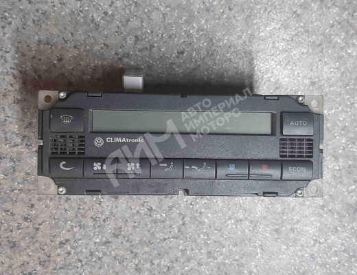 Блок управления печки/климат-контроля Volkswagen Passat B5 (3B) 1996-2000  Volkswagen Passat Passat B5 (3B) 1996-2000