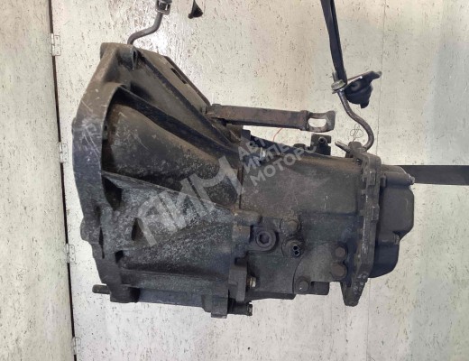 КПП механическая (МКПП) 5-ступенчатая Fiat Fiorino II (1987-2013)  Fiat Fiorino Fiorino II (1987-2013)