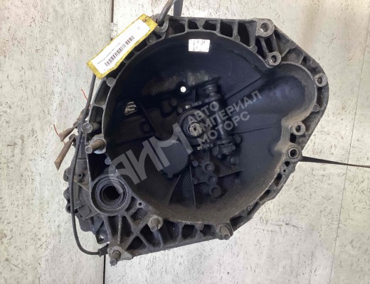 КПП механическая (МКПП) 5-ступенчатая Fiat Fiorino II (1987-2013)  Fiat Fiorino Fiorino II (1987-2013)