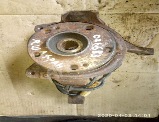Ступица передняя правая Renault Safrane 1992-2000  Renault Safrane Safrane 1992-2000