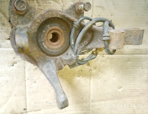 Ступица передняя правая Renault Safrane 1992-2000  Renault Safrane Safrane 1992-2000