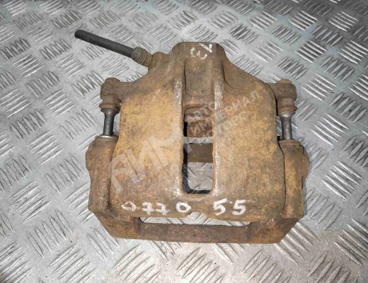 Суппорт передний левый Audi 80 B4 (8C) 1991-1995  Audi 80 80 B4 (8C) 1991-1995