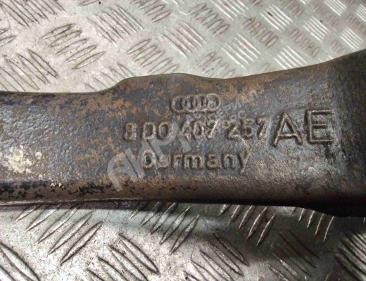 Кулак поворотный левый Audi A6 C5 (4B) 1997-2001  Audi A6 A6 C5 (4B) 1997-2001