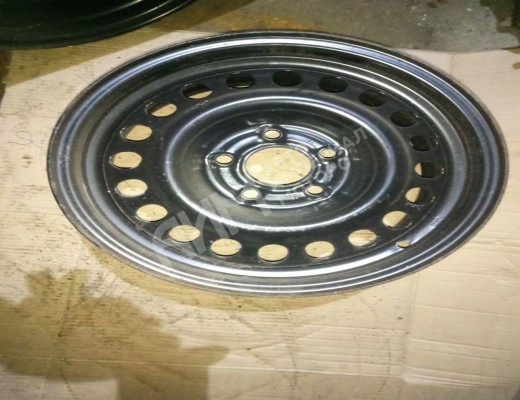 Диск штампованный Opel Omega A 1986-1994  Opel Omega Omega A 1986-1994