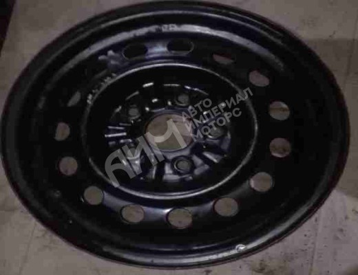 Диск штампованный  Mazda 626 626 V (GF/GW) 1997-2002