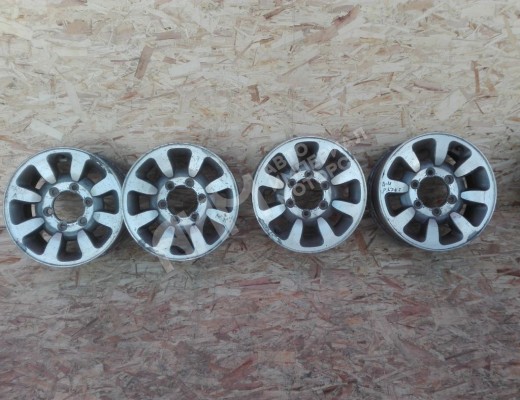 Диск литой Mitsubishi Pajero II 1991-1997  Mitsubishi Pajero Pajero II 1991-1997