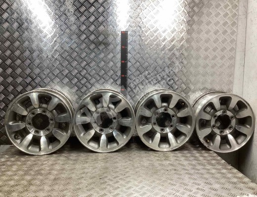 Диск литой Mitsubishi Pajero II 1991-1997  Mitsubishi Pajero Pajero II 1991-1997