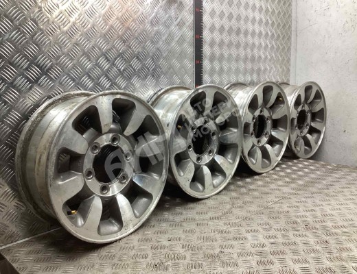 Диск литой Mitsubishi Pajero II 1991-1997  Mitsubishi Pajero Pajero II 1991-1997
