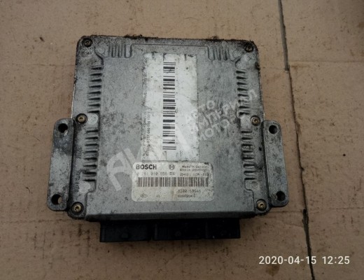 Блок управления двигателем  Renault Laguna Laguna II (X74) 2001-2005