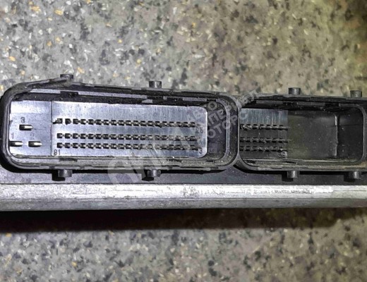 Блок управления двигателем Opel Astra G 1998-2004  Opel Astra Astra G 1998-2004