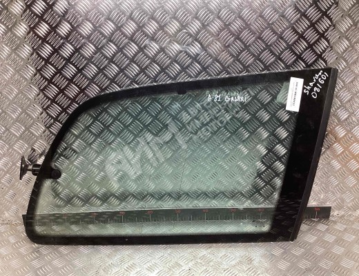 Стекло кузовное боковое правое Volkswagen Sharan I (7M) 1995-2000  Volkswagen Sharan Sharan I (7M) 1995-2000