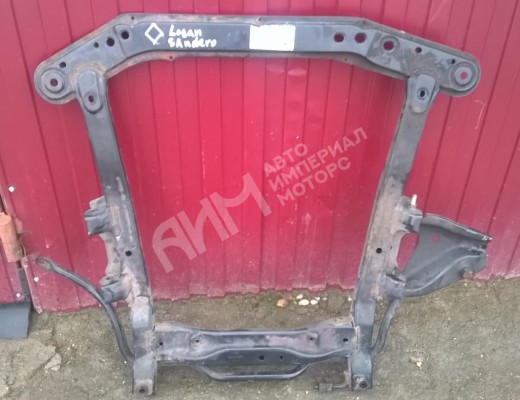 Балка подвески передняя (подрамник) Dacia Sandero I (B90) 2008-2012  Dacia Sandero Sandero I (B90) 2008-2012