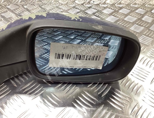 Зеркало наружное правое Renault Laguna II (X74) 2001-2005  Renault Laguna Laguna II (X74) 2001-2005