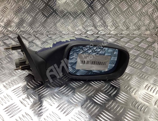 Зеркало наружное правое Renault Laguna II (X74) 2001-2005  Renault Laguna Laguna II (X74) 2001-2005