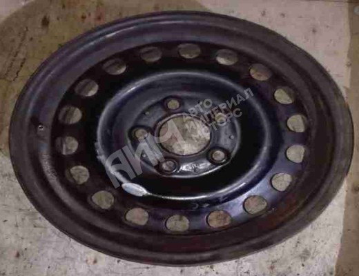 Диск штампованный Mercedes 190 (W201) 1982-1993  Mercedes 190 190 (W201) 1982-1993