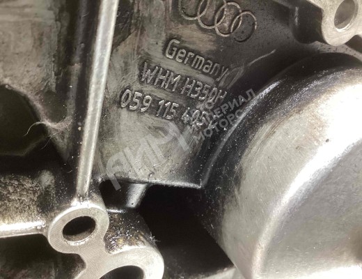 Корпус масляного фильтра Audi A6 C5 (4B) 1997-2001  Audi A6 A6 C5 (4B) 1997-2001