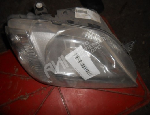 Фара правая Dacia Logan I (LS) 2004-2012  Dacia Logan Logan I (LS) 2004-2012