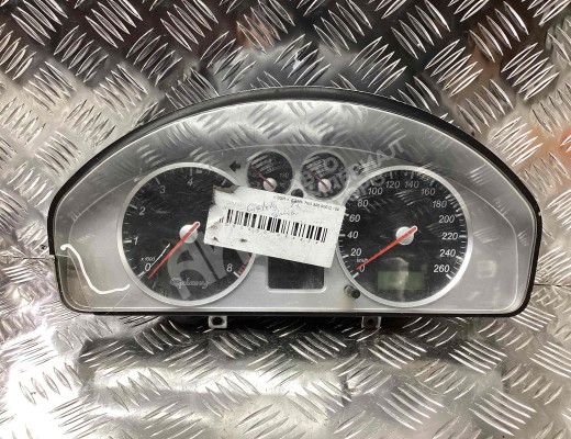 Щиток приборов (приборная панель) Ford Galaxy I (WGR) 2000-2006 рестайлинг  Ford Galaxy Galaxy I (WGR) 2000-2006 рестайлинг