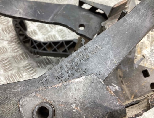 Узел педальный (блок педалей) Volkswagen Sharan I (7M) 1995-2000  Volkswagen Sharan Sharan I (7M) 1995-2000