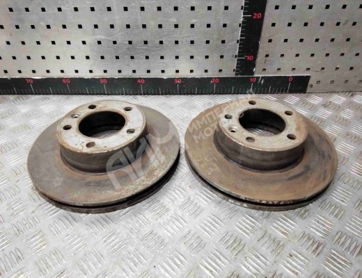 Диск тормозной передний Renault Master II 1998-2010  Renault Master Master II 1998-2010