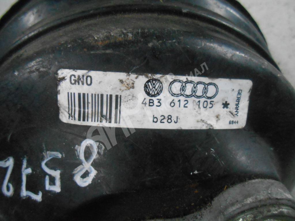 Вакуумный усилитель тормозов  Audi A6