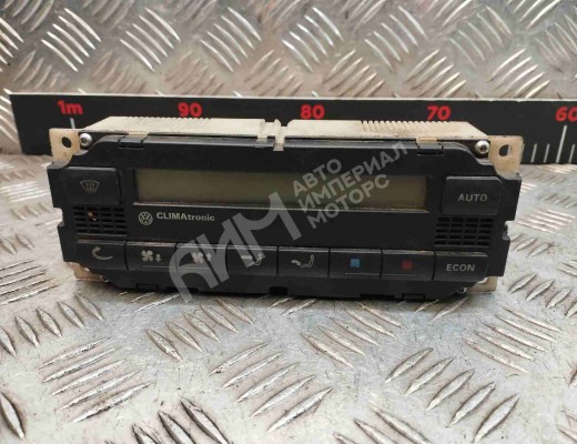 Блок управления печки/климат-контроля Volkswagen Golf IV (1J) 1997-2004  Volkswagen Golf Golf IV (1J) 1997-2004