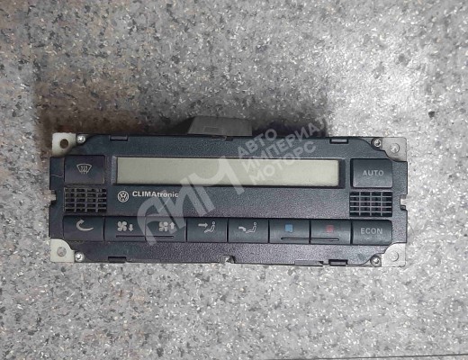 Блок управления печки/климат-контроля Volkswagen Golf IV (1J) 1997-2004  Volkswagen Golf Golf IV (1J) 1997-2004