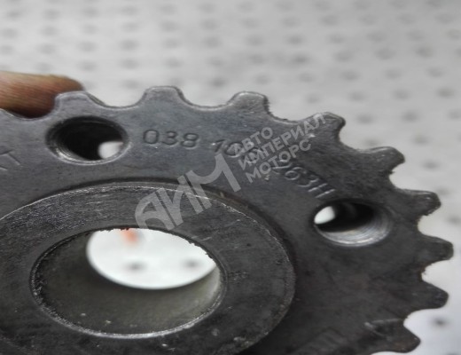 Звездочка коленвала Volkswagen Golf V (1K) 2004-2009  Volkswagen Golf Golf V (1K) 2004-2009