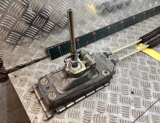 Кулиса Skoda Fabia I (6Y) 2004-2007 рестайлинг  Skoda Fabia Fabia I (6Y) 2004-2007 рестайлинг