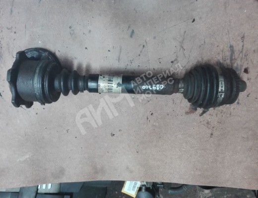 Полуось передняя левая (приводной вал, ШРУС) Volkswagen Passat B5 (3B) 1996-2000  Volkswagen Passat Passat B5 (3B) 1996-2000