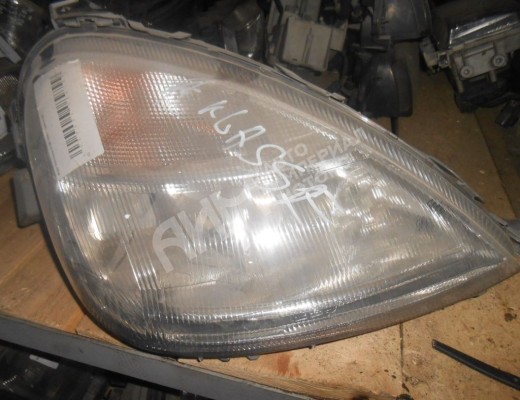 Фара правая Mercedes A (W168) 1997-2004  Mercedes A A (W168) 1997-2004