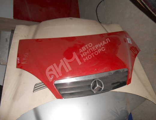 Капот Mercedes A (W168) 1997-2004  Mercedes A A (W168) 1997-2004